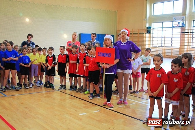 Zdjęcie w galerii na portalu naszraciborz.pl: W Rudniku odbył się turniej mikołajkowy wiadomości z regionu