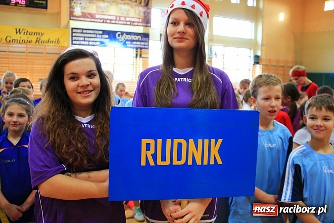 Zdjęcie w galerii na portalu naszraciborz.pl: W Rudniku odbył się turniej mikołajkowy wiadomości z regionu