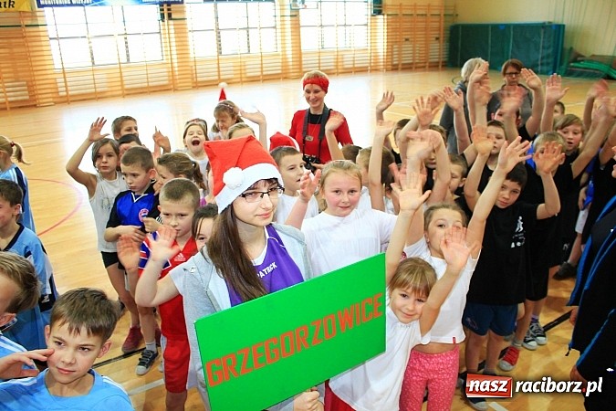 Zdjęcie w galerii na portalu naszraciborz.pl: W Rudniku odbył się turniej mikołajkowy wiadomości z regionu