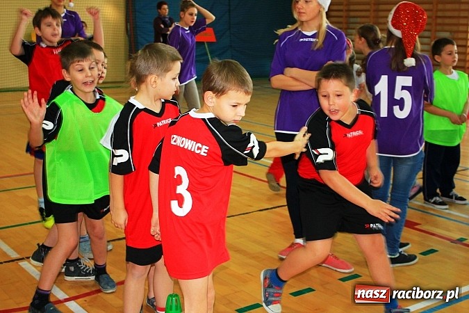 Zdjęcie w galerii na portalu naszraciborz.pl: W Rudniku odbył się turniej mikołajkowy wiadomości z regionu