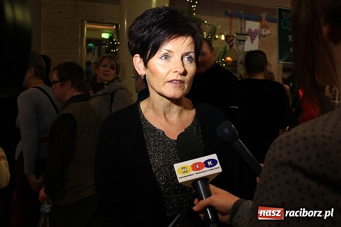 Zdjęcie w galerii na portalu naszraciborz.pl: Śnieżna Pastorałka - widowisko w RCK-u wiadomości z regionu