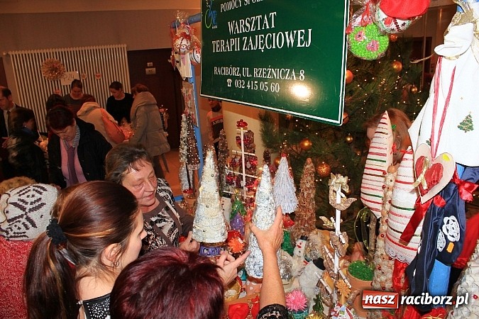 Zdjęcie w galerii na portalu naszraciborz.pl: Śnieżna Pastorałka - widowisko w RCK-u wiadomości z regionu