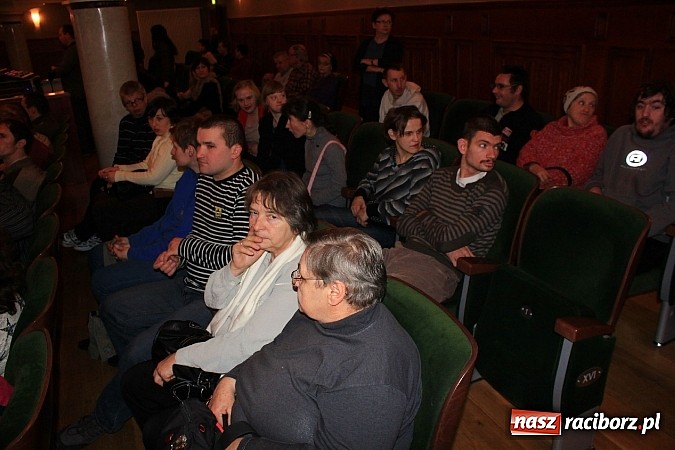 Zdjęcie w galerii na portalu naszraciborz.pl: Śnieżna Pastorałka - widowisko w RCK-u wiadomości z regionu