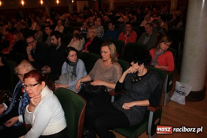 Zdjęcie w galerii na portalu naszraciborz.pl: Śnieżna Pastorałka - widowisko w RCK-u wiadomości z regionu