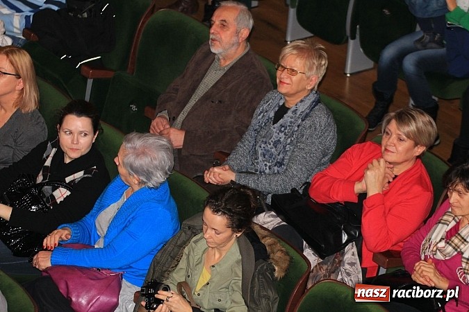 Zdjęcie w galerii na portalu naszraciborz.pl: Śnieżna Pastorałka - widowisko w RCK-u wiadomości z regionu