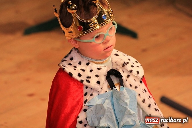 Zdjęcie w galerii na portalu naszraciborz.pl: Śnieżna Pastorałka - widowisko w RCK-u wiadomości z regionu