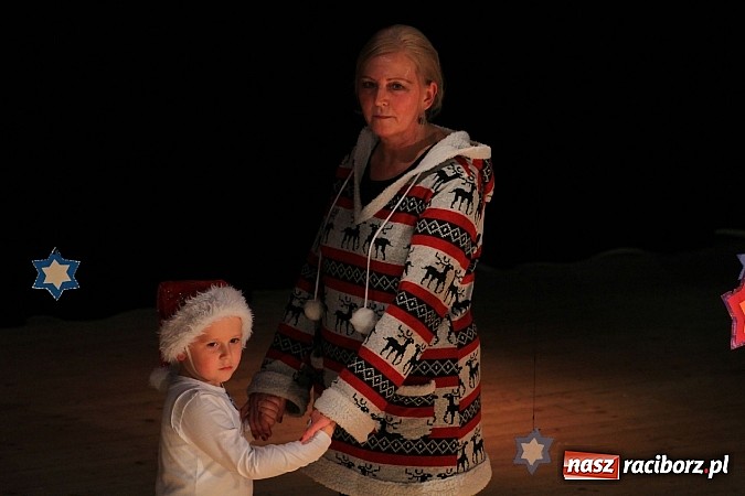 Zdjęcie w galerii na portalu naszraciborz.pl: Śnieżna Pastorałka - widowisko w RCK-u wiadomości z regionu