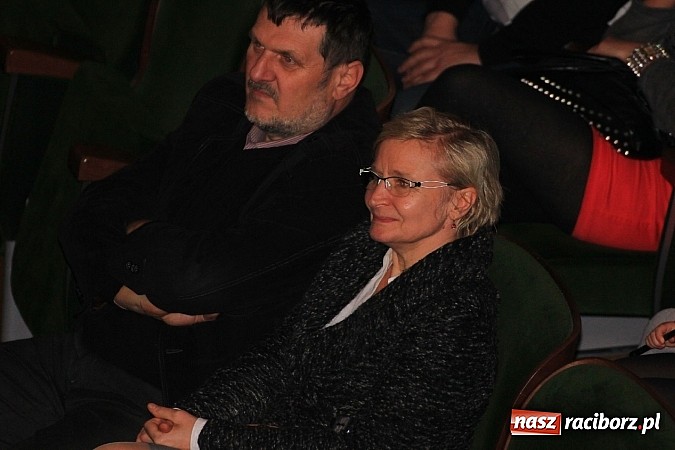 Zdjęcie w galerii na portalu naszraciborz.pl: Śnieżna Pastorałka - widowisko w RCK-u wiadomości z regionu