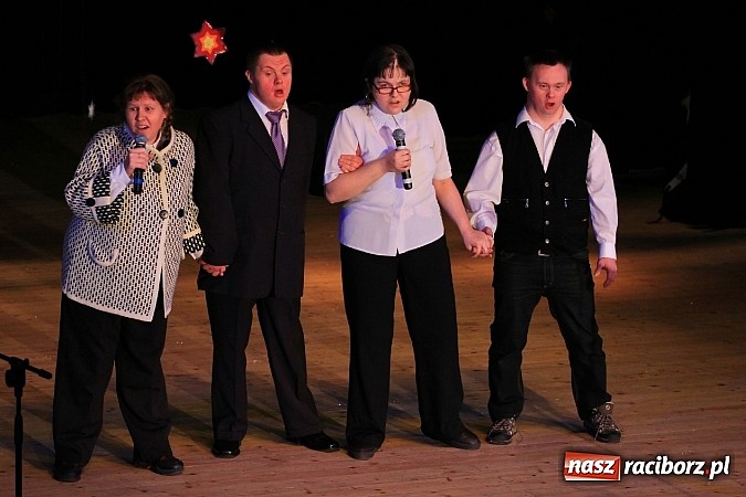 Zdjęcie w galerii na portalu naszraciborz.pl: Śnieżna Pastorałka - widowisko w RCK-u wiadomości z regionu