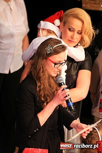 Zdjęcie w galerii na portalu naszraciborz.pl: Śnieżna Pastorałka - widowisko w RCK-u wiadomości z regionu