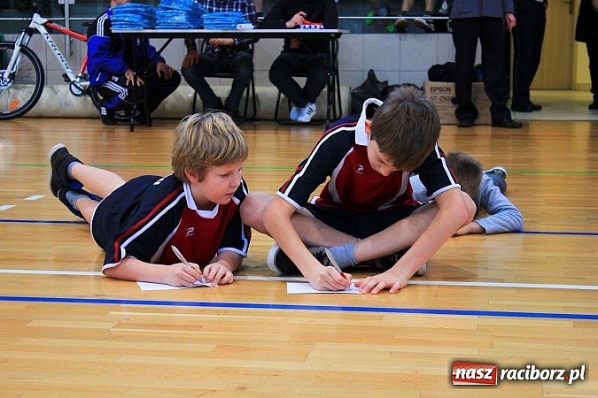 Zdjęcie w galerii na portalu naszraciborz.pl: Szkoła z Kobyli najlepsza w II Zimowym Turnieju Bezpieczeństwa Ruchu Drogowego wiadomości z regionu