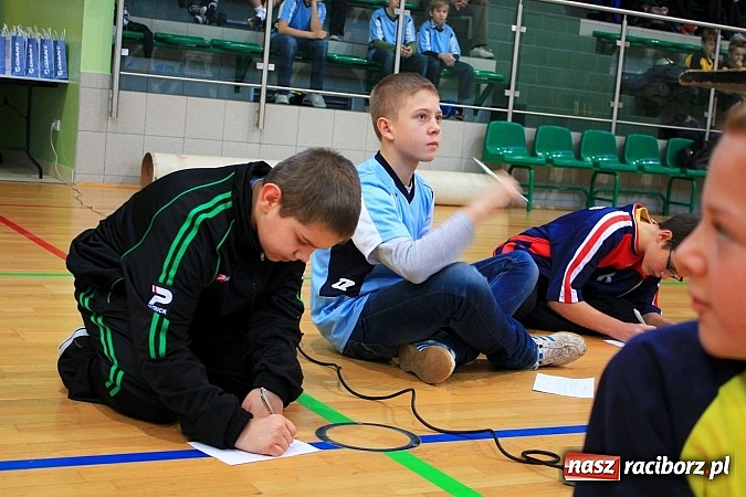 Zdjęcie w galerii na portalu naszraciborz.pl: Szkoła z Kobyli najlepsza w II Zimowym Turnieju Bezpieczeństwa Ruchu Drogowego wiadomości z regionu