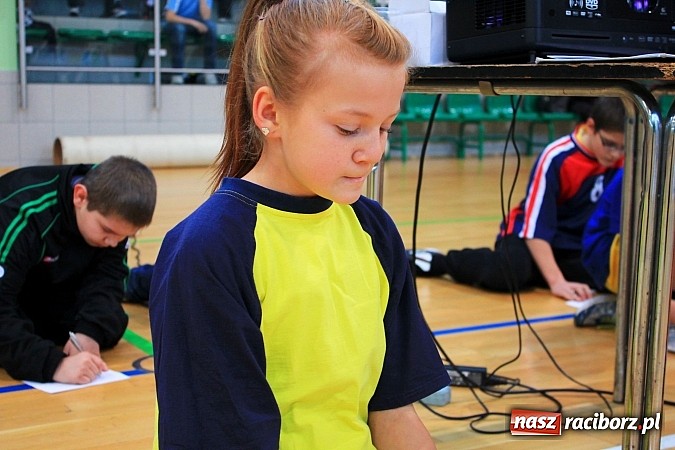 Zdjęcie w galerii na portalu naszraciborz.pl: Szkoła z Kobyli najlepsza w II Zimowym Turnieju Bezpieczeństwa Ruchu Drogowego wiadomości z regionu