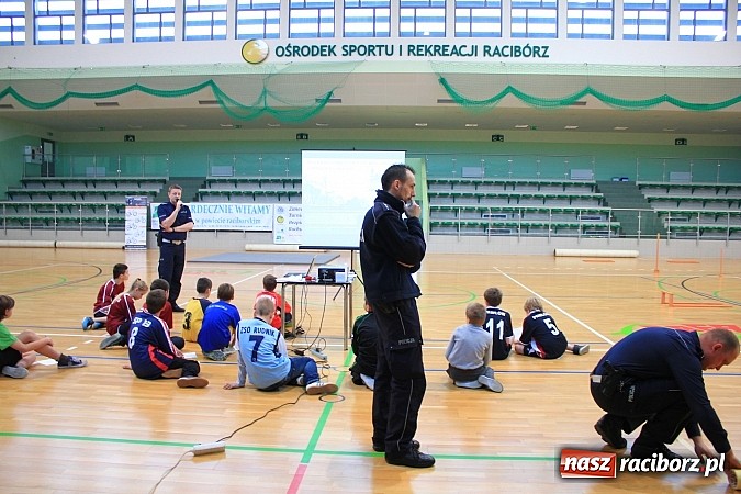Zdjęcie w galerii na portalu naszraciborz.pl: Szkoła z Kobyli najlepsza w II Zimowym Turnieju Bezpieczeństwa Ruchu Drogowego wiadomości z regionu