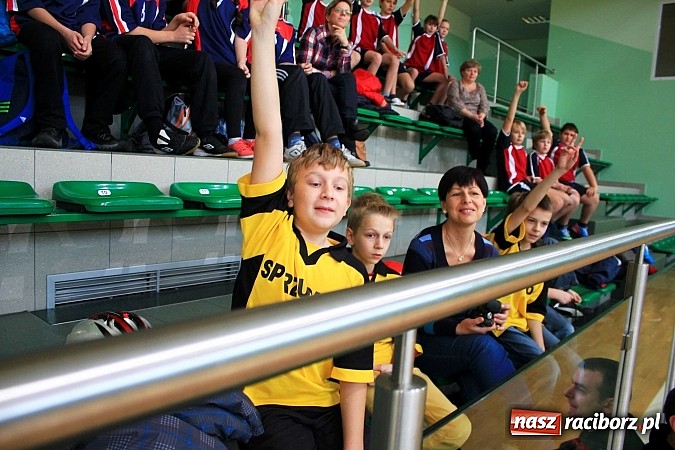 Zdjęcie w galerii na portalu naszraciborz.pl: Szkoła z Kobyli najlepsza w II Zimowym Turnieju Bezpieczeństwa Ruchu Drogowego wiadomości z regionu