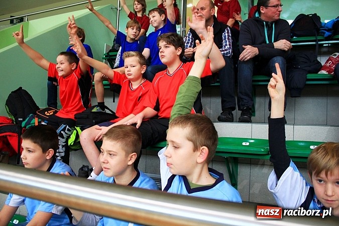 Zdjęcie w galerii na portalu naszraciborz.pl: Szkoła z Kobyli najlepsza w II Zimowym Turnieju Bezpieczeństwa Ruchu Drogowego wiadomości z regionu