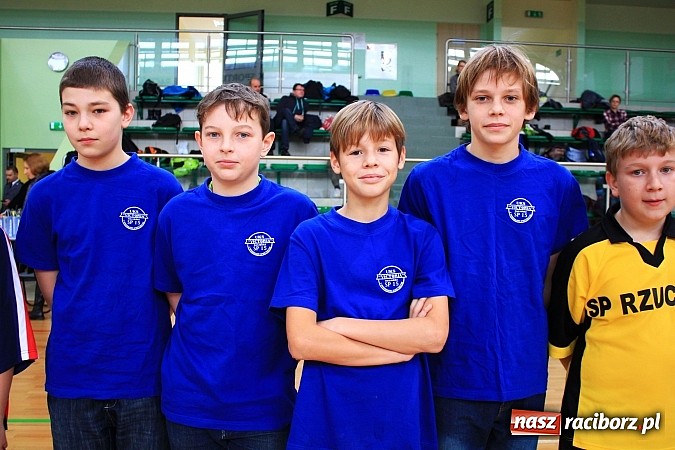 Zdjęcie w galerii na portalu naszraciborz.pl: Szkoła z Kobyli najlepsza w II Zimowym Turnieju Bezpieczeństwa Ruchu Drogowego wiadomości z regionu