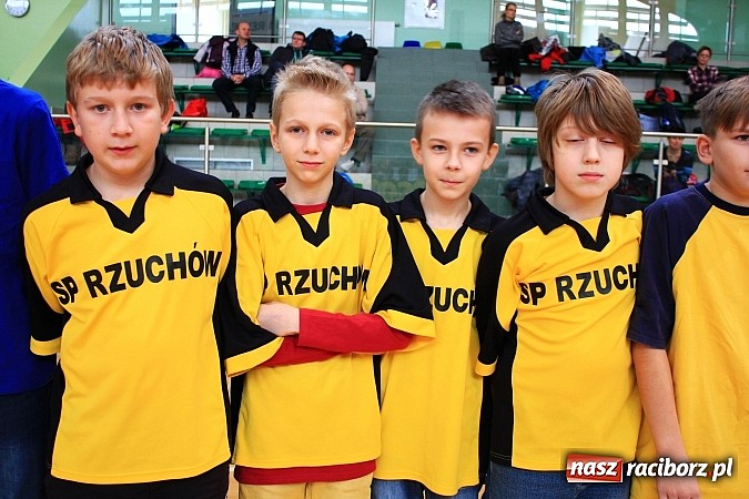 Zdjęcie w galerii na portalu naszraciborz.pl: Szkoła z Kobyli najlepsza w II Zimowym Turnieju Bezpieczeństwa Ruchu Drogowego wiadomości z regionu