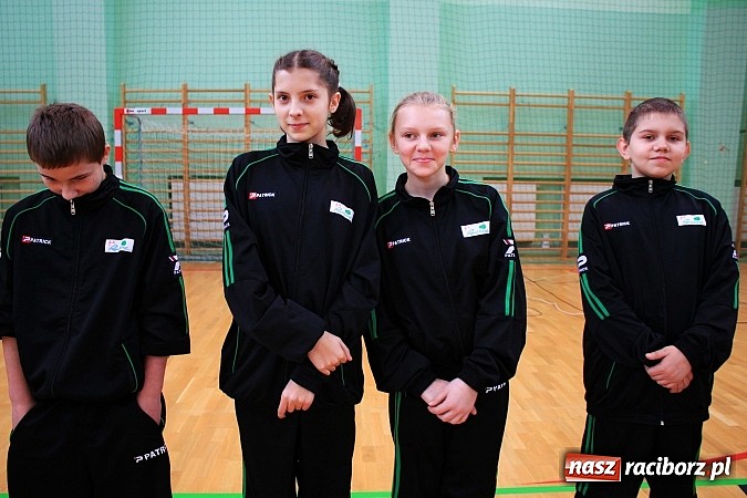 Zdjęcie w galerii na portalu naszraciborz.pl: Szkoła z Kobyli najlepsza w II Zimowym Turnieju Bezpieczeństwa Ruchu Drogowego wiadomości z regionu