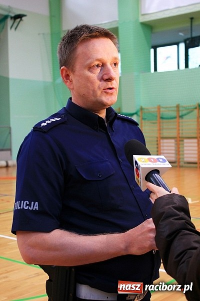 Zdjęcie w galerii na portalu naszraciborz.pl: Szkoła z Kobyli najlepsza w II Zimowym Turnieju Bezpieczeństwa Ruchu Drogowego wiadomości z regionu