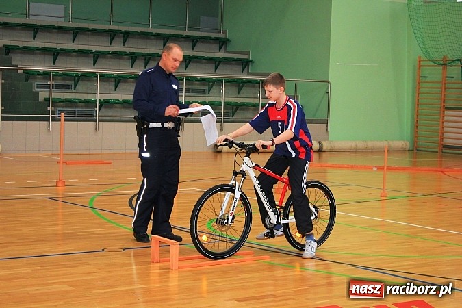 Zdjęcie w galerii na portalu naszraciborz.pl: Szkoła z Kobyli najlepsza w II Zimowym Turnieju Bezpieczeństwa Ruchu Drogowego wiadomości z regionu