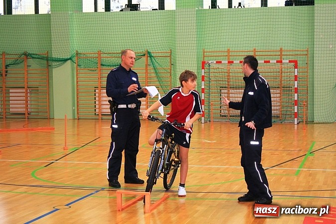 Zdjęcie w galerii na portalu naszraciborz.pl: Szkoła z Kobyli najlepsza w II Zimowym Turnieju Bezpieczeństwa Ruchu Drogowego wiadomości z regionu