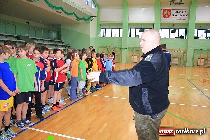 Zdjęcie w galerii na portalu naszraciborz.pl: Szkoła z Kobyli najlepsza w II Zimowym Turnieju Bezpieczeństwa Ruchu Drogowego wiadomości z regionu