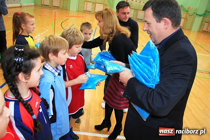 Zdjęcie w galerii na portalu naszraciborz.pl: Szkoła z Kobyli najlepsza w II Zimowym Turnieju Bezpieczeństwa Ruchu Drogowego wiadomości z regionu