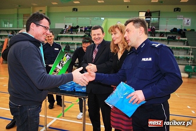 Zdjęcie w galerii na portalu naszraciborz.pl: Szkoła z Kobyli najlepsza w II Zimowym Turnieju Bezpieczeństwa Ruchu Drogowego wiadomości z regionu