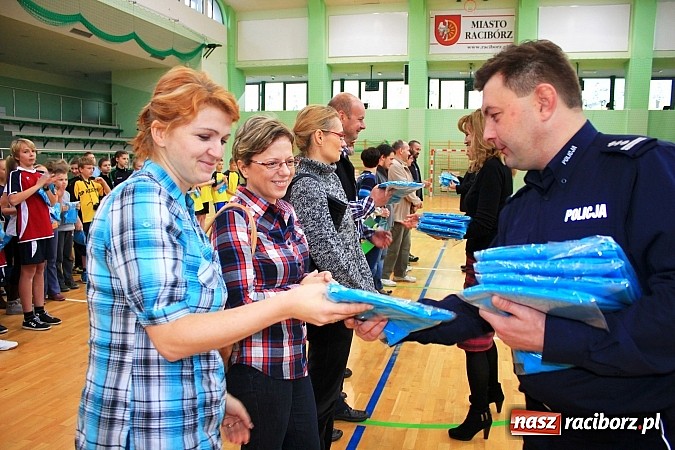 Zdjęcie w galerii na portalu naszraciborz.pl: Szkoła z Kobyli najlepsza w II Zimowym Turnieju Bezpieczeństwa Ruchu Drogowego wiadomości z regionu