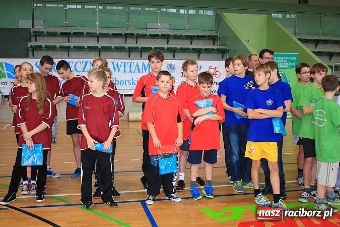 Zdjęcie w galerii na portalu naszraciborz.pl: Szkoła z Kobyli najlepsza w II Zimowym Turnieju Bezpieczeństwa Ruchu Drogowego wiadomości z regionu