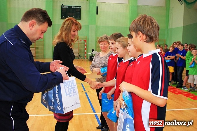 Zdjęcie w galerii na portalu naszraciborz.pl: Szkoła z Kobyli najlepsza w II Zimowym Turnieju Bezpieczeństwa Ruchu Drogowego wiadomości z regionu