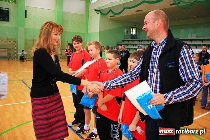 Zdjęcie w galerii na portalu naszraciborz.pl: Szkoła z Kobyli najlepsza w II Zimowym Turnieju Bezpieczeństwa Ruchu Drogowego wiadomości z regionu
