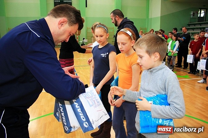 Zdjęcie w galerii na portalu naszraciborz.pl: Szkoła z Kobyli najlepsza w II Zimowym Turnieju Bezpieczeństwa Ruchu Drogowego wiadomości z regionu