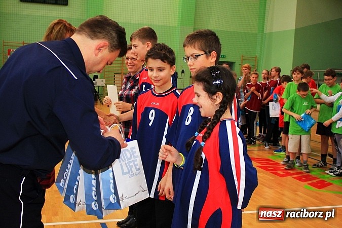 Zdjęcie w galerii na portalu naszraciborz.pl: Szkoła z Kobyli najlepsza w II Zimowym Turnieju Bezpieczeństwa Ruchu Drogowego wiadomości z regionu