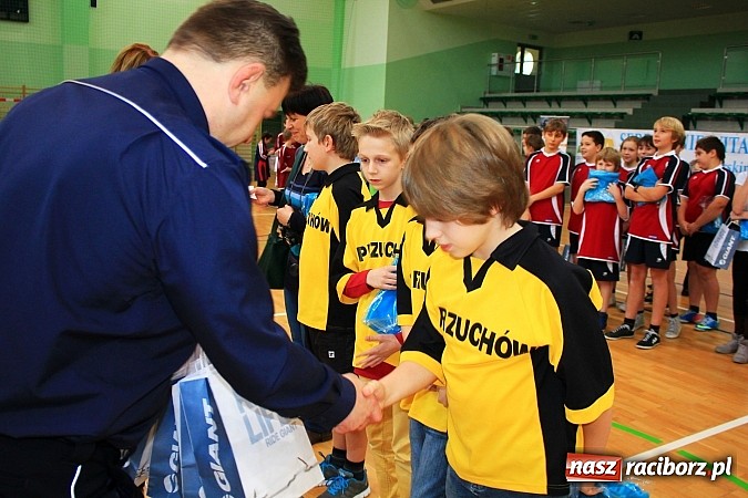 Zdjęcie w galerii na portalu naszraciborz.pl: Szkoła z Kobyli najlepsza w II Zimowym Turnieju Bezpieczeństwa Ruchu Drogowego wiadomości z regionu