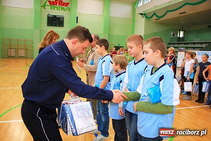 Zdjęcie w galerii na portalu naszraciborz.pl: Szkoła z Kobyli najlepsza w II Zimowym Turnieju Bezpieczeństwa Ruchu Drogowego wiadomości z regionu