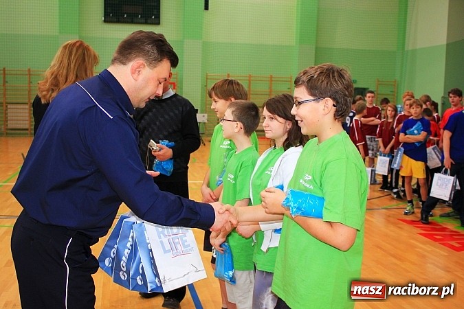 Zdjęcie w galerii na portalu naszraciborz.pl: Szkoła z Kobyli najlepsza w II Zimowym Turnieju Bezpieczeństwa Ruchu Drogowego wiadomości z regionu