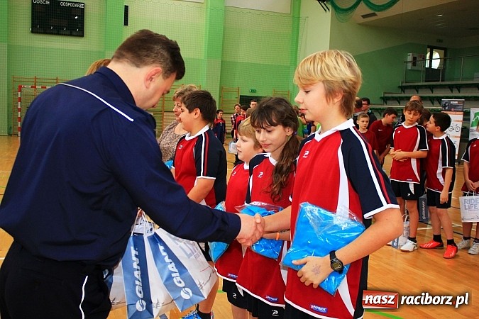 Zdjęcie w galerii na portalu naszraciborz.pl: Szkoła z Kobyli najlepsza w II Zimowym Turnieju Bezpieczeństwa Ruchu Drogowego wiadomości z regionu