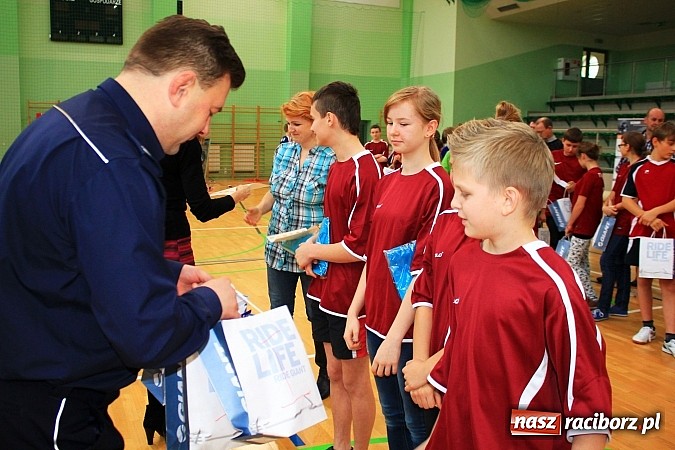 Zdjęcie w galerii na portalu naszraciborz.pl: Szkoła z Kobyli najlepsza w II Zimowym Turnieju Bezpieczeństwa Ruchu Drogowego wiadomości z regionu