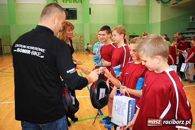 Zdjęcie w galerii na portalu naszraciborz.pl: Szkoła z Kobyli najlepsza w II Zimowym Turnieju Bezpieczeństwa Ruchu Drogowego wiadomości z regionu