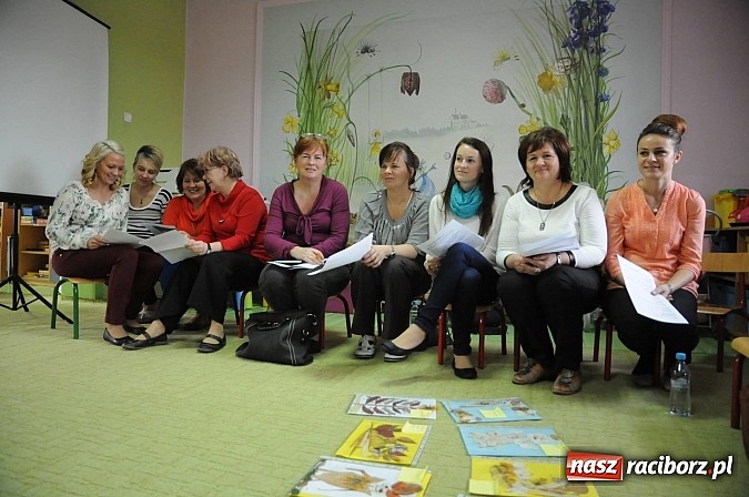 Zdjęcie w galerii na portalu naszraciborz.pl: Narzędzia TOC w edukacji dzieci. Gmina Krzyżanowice liderem w województwie i kraju wiadomości z regionu