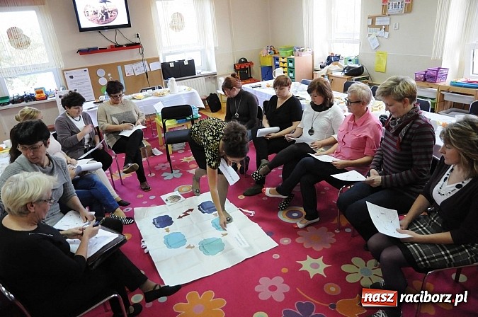 Zdjęcie w galerii na portalu naszraciborz.pl: Narzędzia TOC w edukacji dzieci. Gmina Krzyżanowice liderem w województwie i kraju wiadomości z regionu