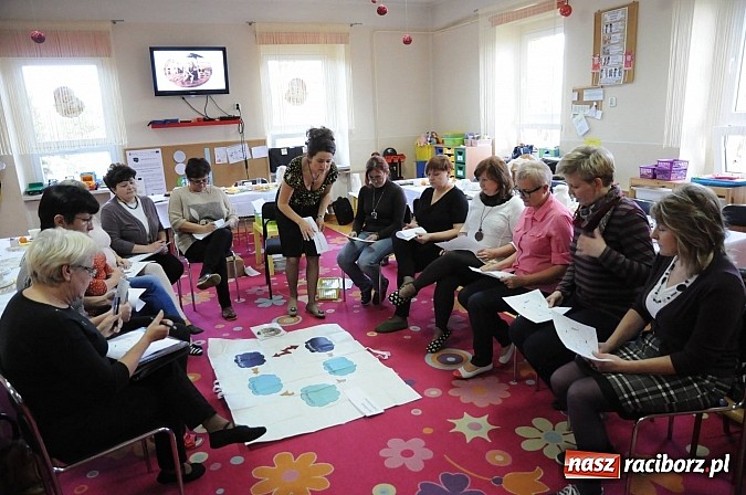 Zdjęcie w galerii na portalu naszraciborz.pl: Narzędzia TOC w edukacji dzieci. Gmina Krzyżanowice liderem w województwie i kraju wiadomości z regionu