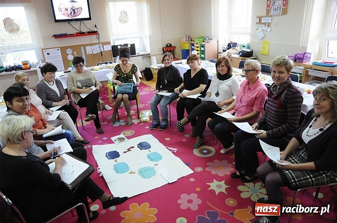 Zdjęcie w galerii na portalu naszraciborz.pl: Narzędzia TOC w edukacji dzieci. Gmina Krzyżanowice liderem w województwie i kraju wiadomości z regionu