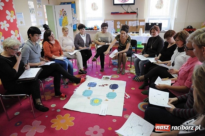 Zdjęcie w galerii na portalu naszraciborz.pl: Narzędzia TOC w edukacji dzieci. Gmina Krzyżanowice liderem w województwie i kraju wiadomości z regionu