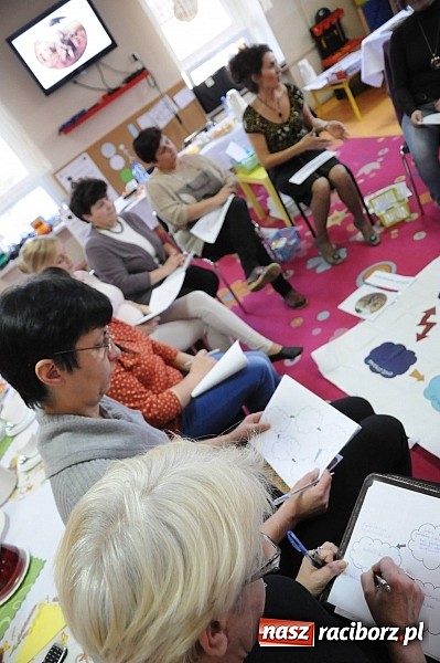 Zdjęcie w galerii na portalu naszraciborz.pl: Narzędzia TOC w edukacji dzieci. Gmina Krzyżanowice liderem w województwie i kraju wiadomości z regionu