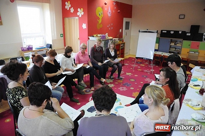 Zdjęcie w galerii na portalu naszraciborz.pl: Narzędzia TOC w edukacji dzieci. Gmina Krzyżanowice liderem w województwie i kraju wiadomości z regionu