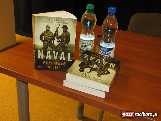 Zdjęcie w galerii na portalu naszraciborz.pl: GROM nie jest dla grzecznych dzieci wiadomości z regionu