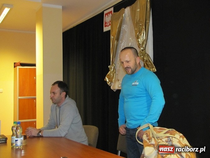 Zdjęcie w galerii na portalu naszraciborz.pl: GROM nie jest dla grzecznych dzieci wiadomości z regionu